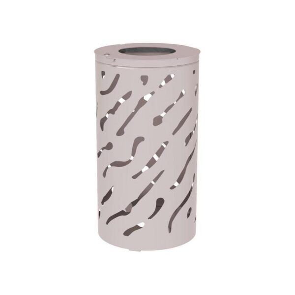 Corbeille Venise 80 litres avec seau