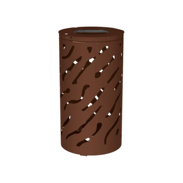 Corbeille Venise 80 litres avec seau