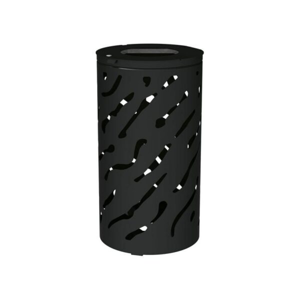 Corbeille Venise 80 litres avec seau