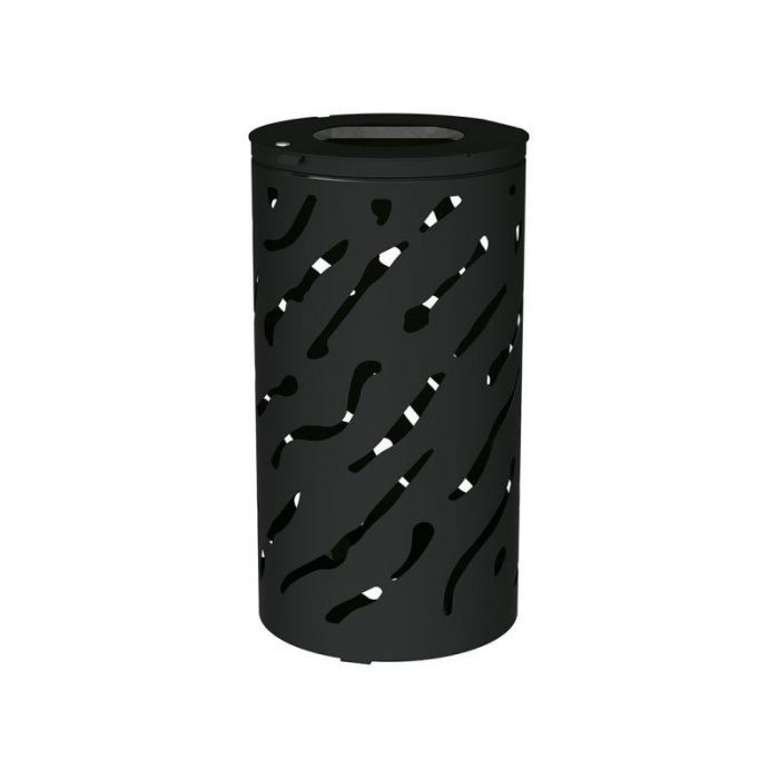 Corbeille Venise 80 litres avec seau