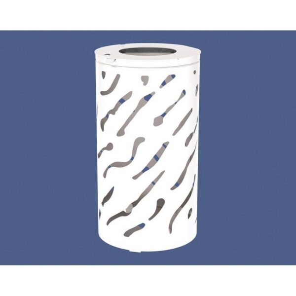 Corbeille Venise 80 litres avec seau