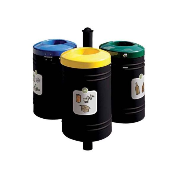 cbee66b69882652d8a2b662c983e4fa2-208136_9005_1-35224 Corbeille Guyenne pour tri sélectif Agora 40 litres