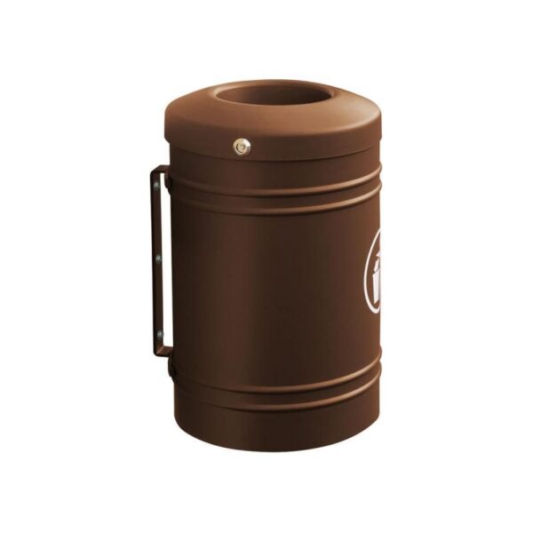 Corbeille Esterel 40 litres