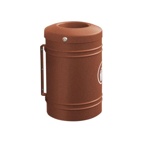 Corbeille Esterel 40 litres