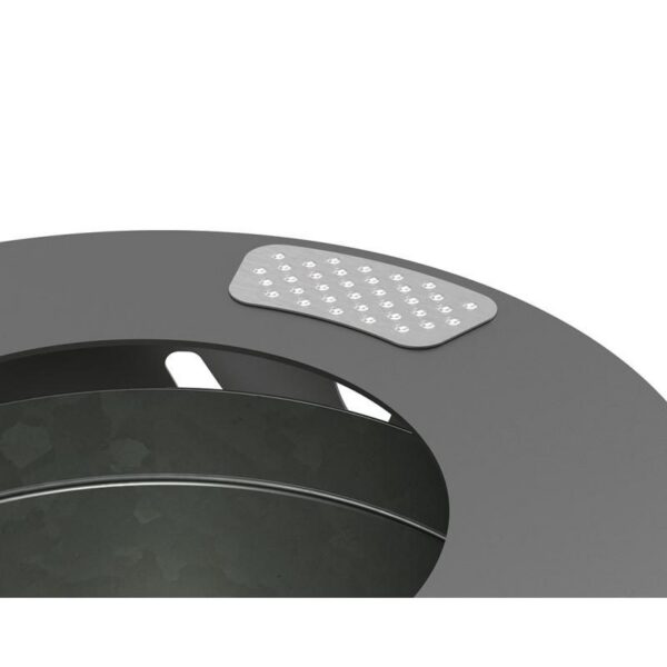 Corbeille Venise 80 litres avec seau