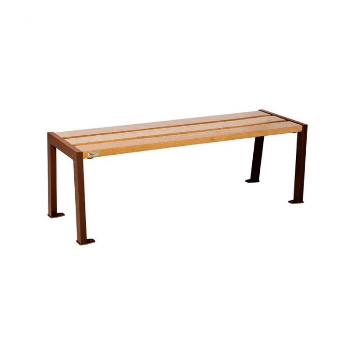 cbee66b69882652d8a2b662c983e4fa2-209631_s025_chec_1 Banquette Silaos® acier et bois 1200 mm