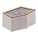 Bac à palmier Le Caire