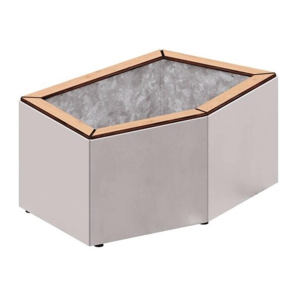 Bac à palmier Le Caire