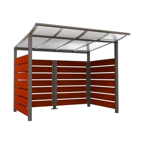 Abri conteneurs Modulo