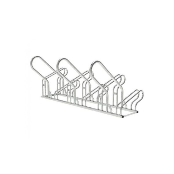 Arceaux antivol galva (lot de 3 unités)