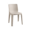 Chaise DENVER monobloc M4 beige