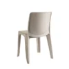 Chaise DENVER monobloc M4 beige