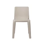 Chaise DENVER monobloc M4 beige
