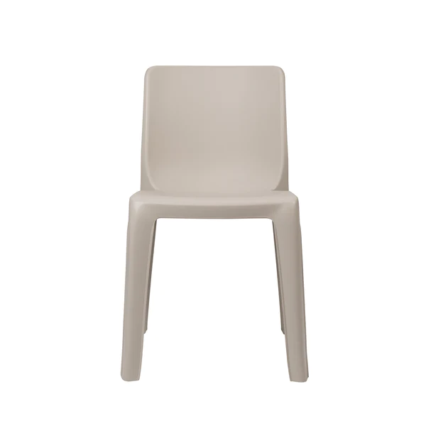chaise-collectivite-empilable-denver-m4-beige.4 Chaise DENVER monobloc M4 beige