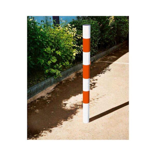 Potelet « Pompier » fixe Ø 76 mm