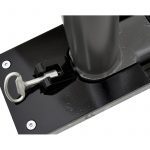 Potelet rabattable Solibloc Boule