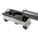 Potelet rabattable Solibloc Boule