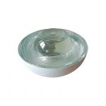 Plot routier en verre Ø100mm