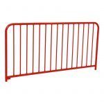 Barrière à barreaux