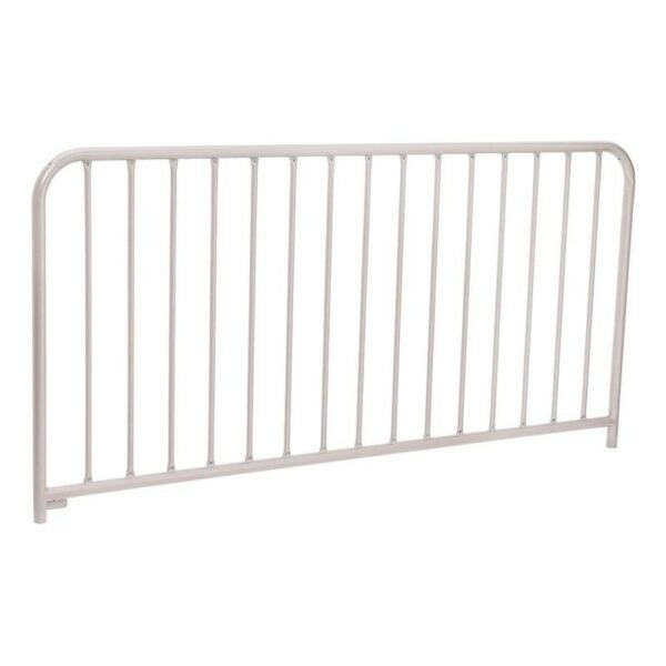 Barrière à barreaux