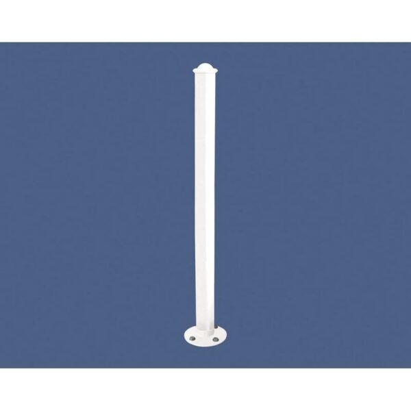 Potelet inclinable Amortichoc Agora