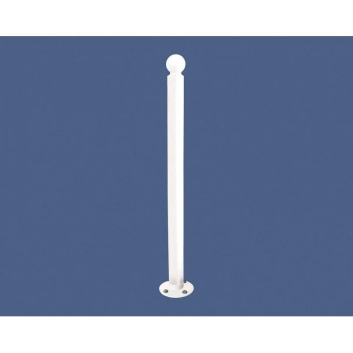 cbee66b69882652d8a2b662c983e4fa2-206631_9010_1 Potelet inclinable Amortichoc Boule