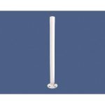 Potelet inclinable Amortichoc Carrefour