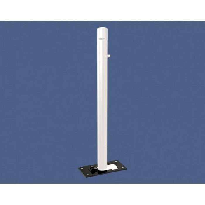 cbee66b69882652d8a2b662c983e4fa2-206689_9010_1 Potelet rabattable Solibloc Carrefour