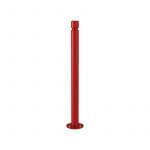 Potelet inclinable Amortichoc Agglo