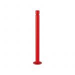 Potelet inclinable Amortichoc Agglo