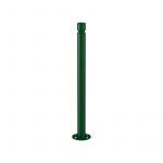 Potelet inclinable Amortichoc Agglo