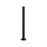 Potelet inclinable Amortichoc Agglo