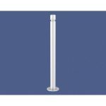 Potelet inclinable Amortichoc Agglo