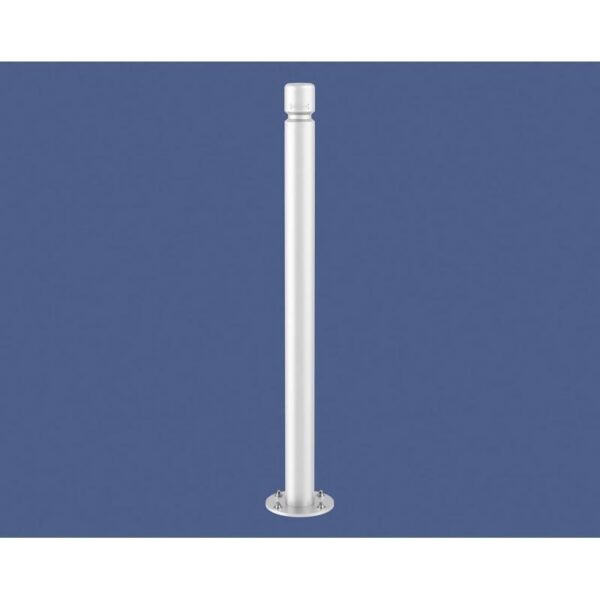 Potelet inclinable Amortichoc Agglo