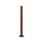 Potelet inclinable Amortichoc Agglo