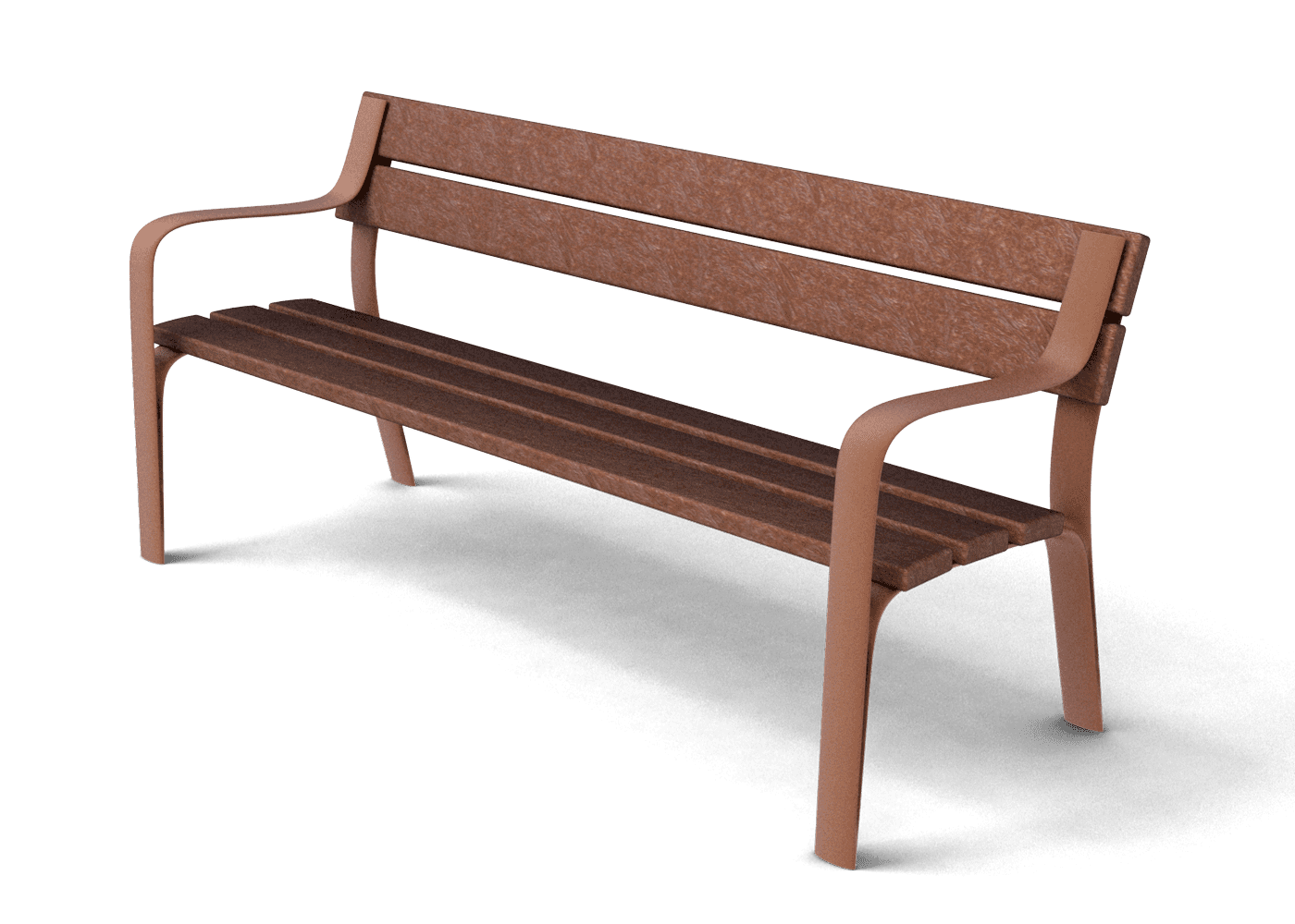 pack Pack promo 10 bancs Citizen ECO et 4 corbeilles GEA 50 L