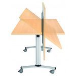 Table Basculante Rectangulaire