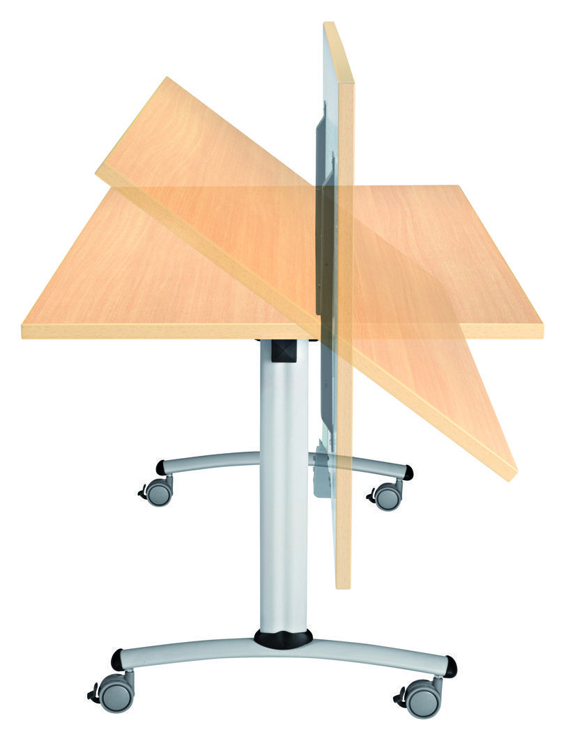 Table Basculante Rectangulaire