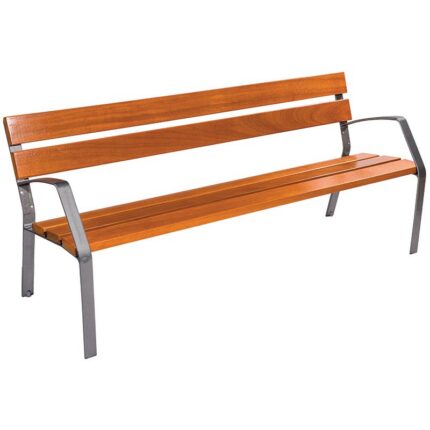 24240 banc Modo-08 5 lames 180 cm
