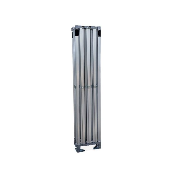 Barnum Abri-rapid 4X6 Gamme Pro Tube 55 MM Alu Bâche 520G/M²