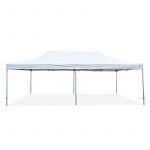 Barnum Abri-rapid 4X8 Gamme Pro Tube 55 MM Alu Bâche 520G/M²