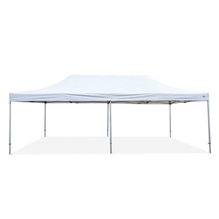 Barnum Abri-rapid 4X8 Gamme Pro Tube 55 MM Alu Bâche 520G/M²