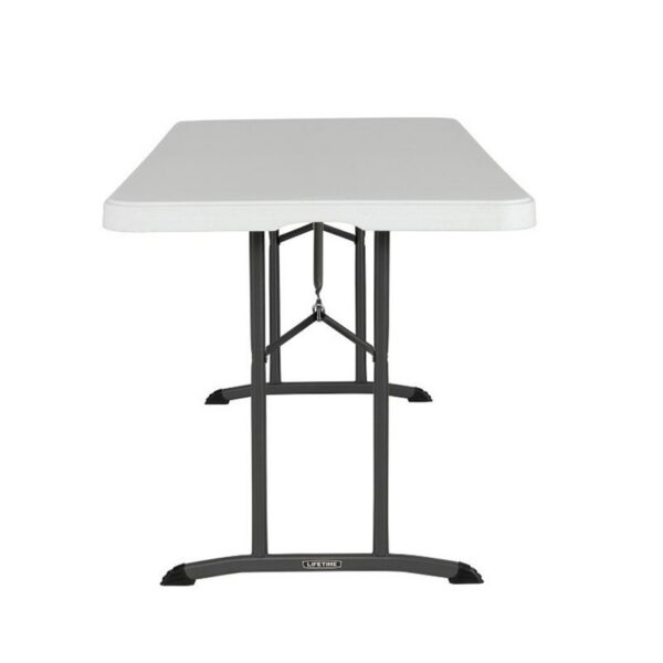 80955-(10) Table pliante rectangulaire 183 cm LIFETIME