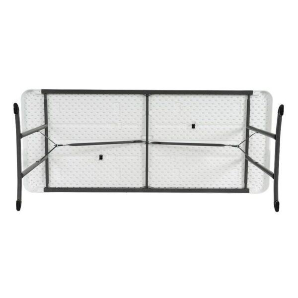 80955-(11) Table pliante rectangulaire 183 cm LIFETIME