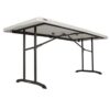 Table pliante rectangulaire 183 cm LIFETIME