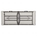 Table pliante rectangulaire 183 cm LIFETIME