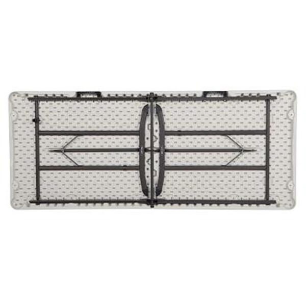 80955-(9) Table pliante rectangulaire 183 cm LIFETIME