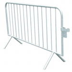 Barrière de police 14 barreaux