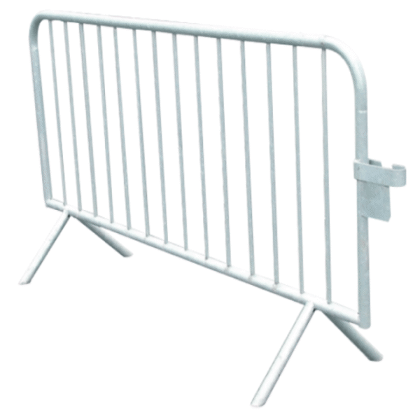 Barrière de police 14 barreaux