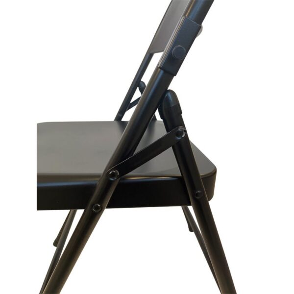 Chaise Pliante Métal PRO-INTENS Assemblable Chaise Pliante Métal PRO-INTENS Assemblable Ultra-Résistante